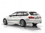 BMW 550i Touring Luxury Line 2013 года